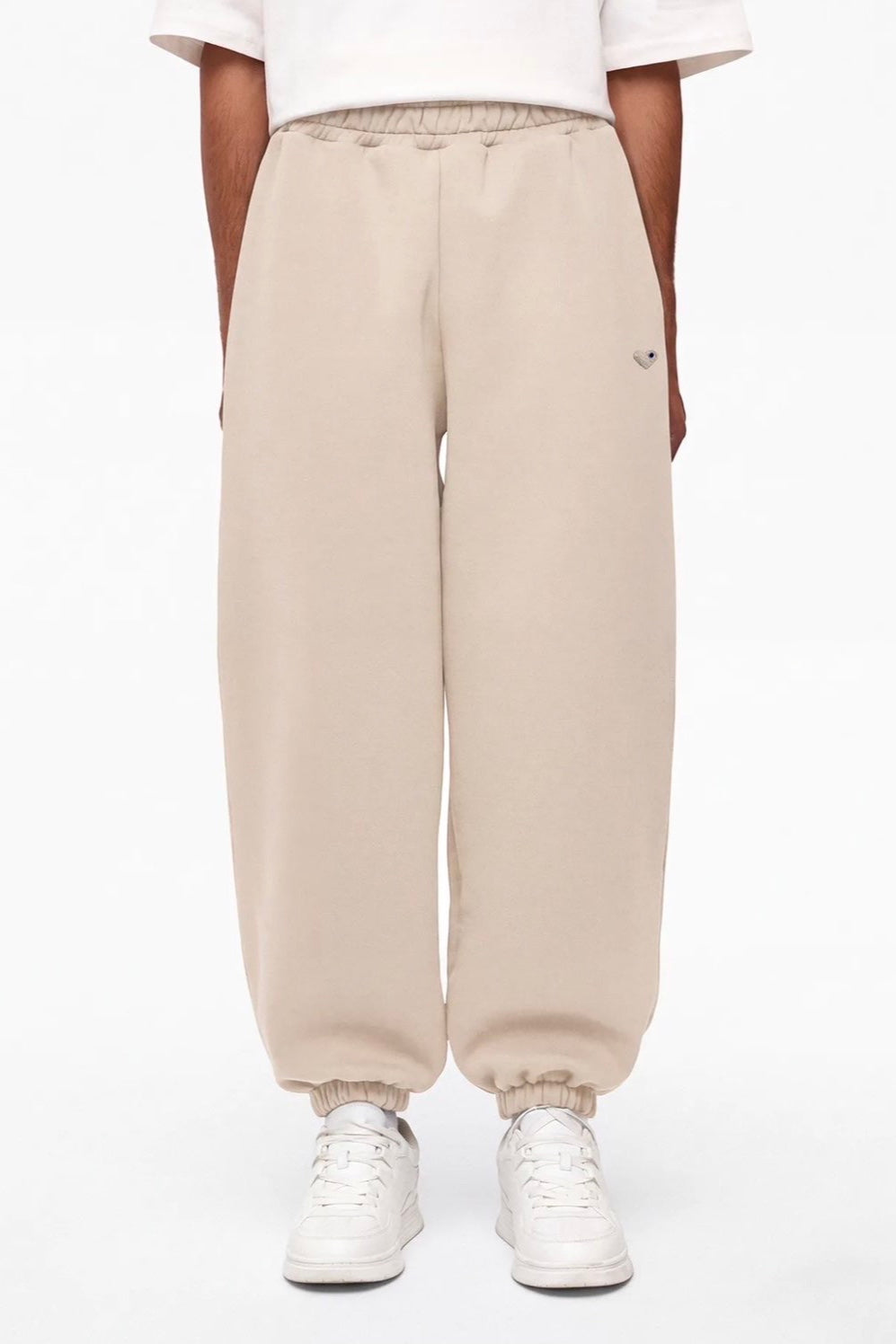 Jogger molleton