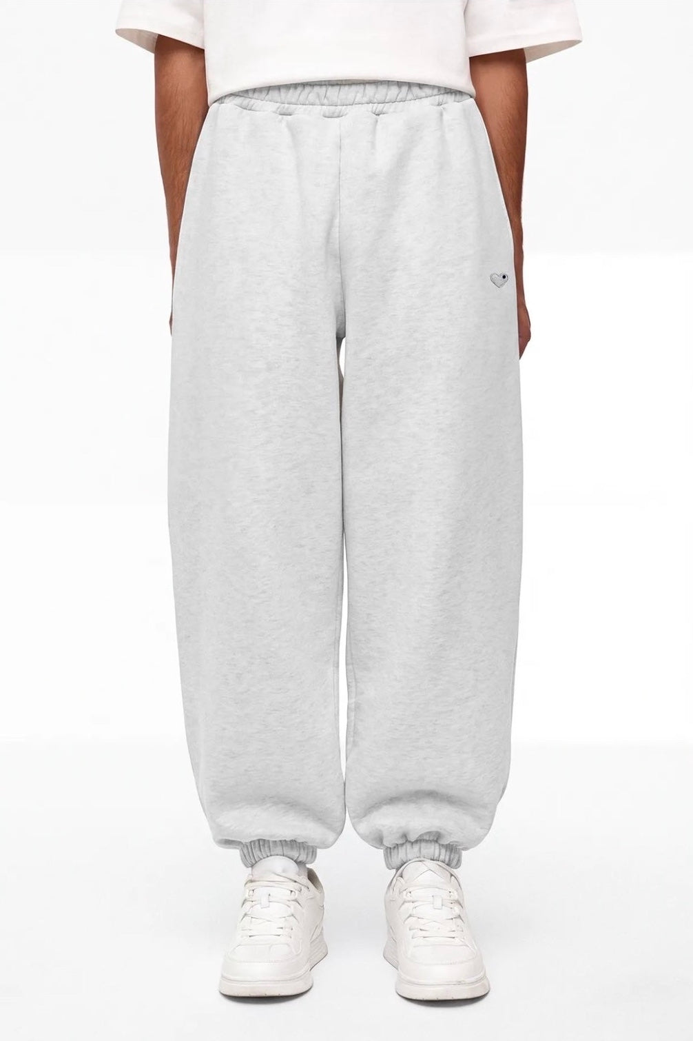 Jogger molleton