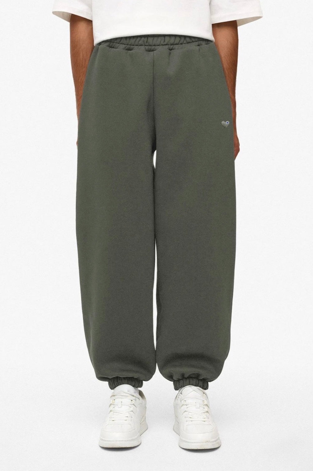 Jogger molleton