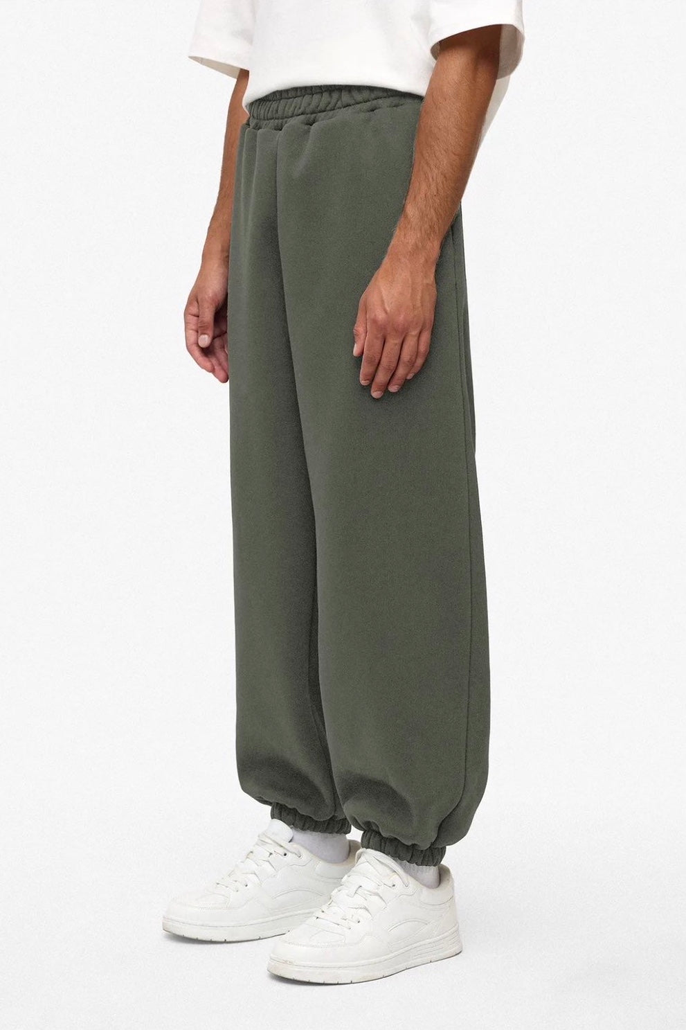 Jogger molleton