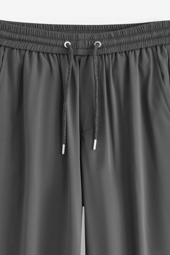 Pantalon fluide à cordon