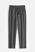 Pantalon fluide à cordon