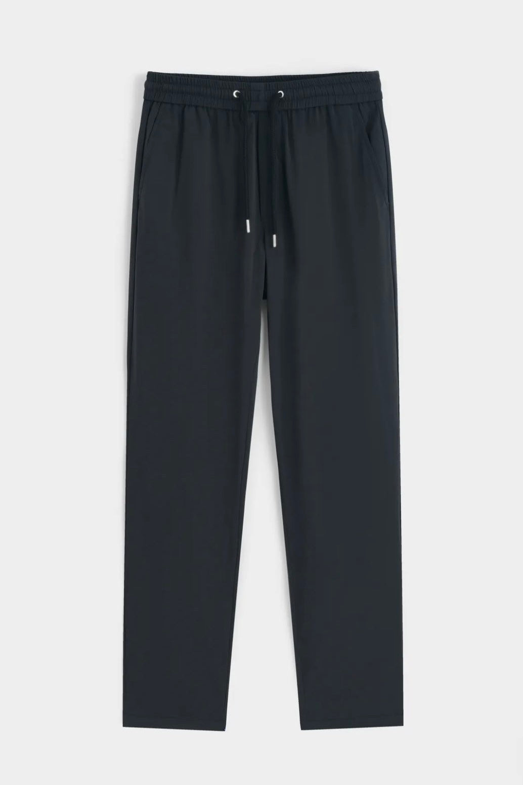 Pantalon fluide à cordon