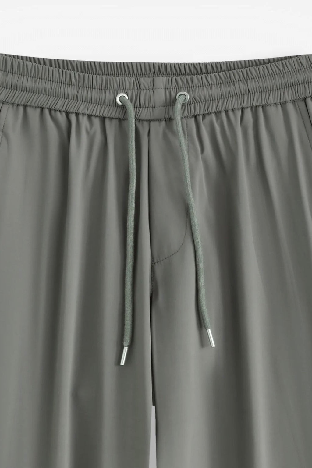 Pantalon fluide à cordon