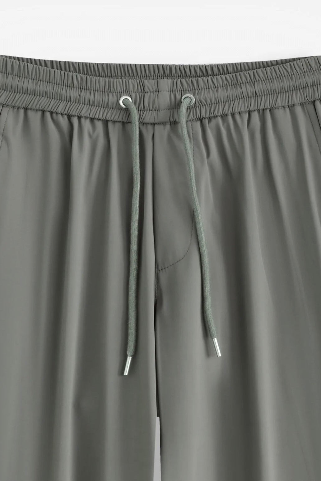 Pantalon fluide à cordon