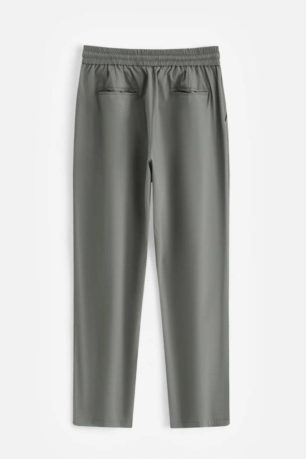 Pantalon fluide à cordon