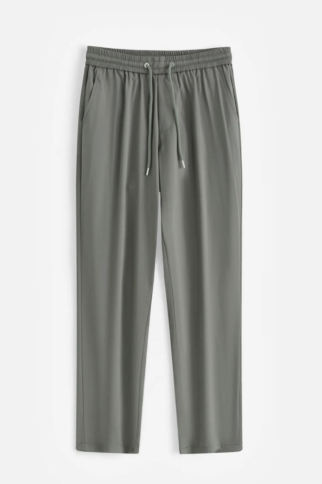 Pantalon fluide à cordon