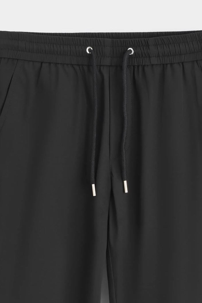 Pantalon fluide à cordon