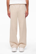 Pantalon large molleton
